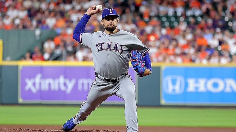 Nathan Eovaldi in the move