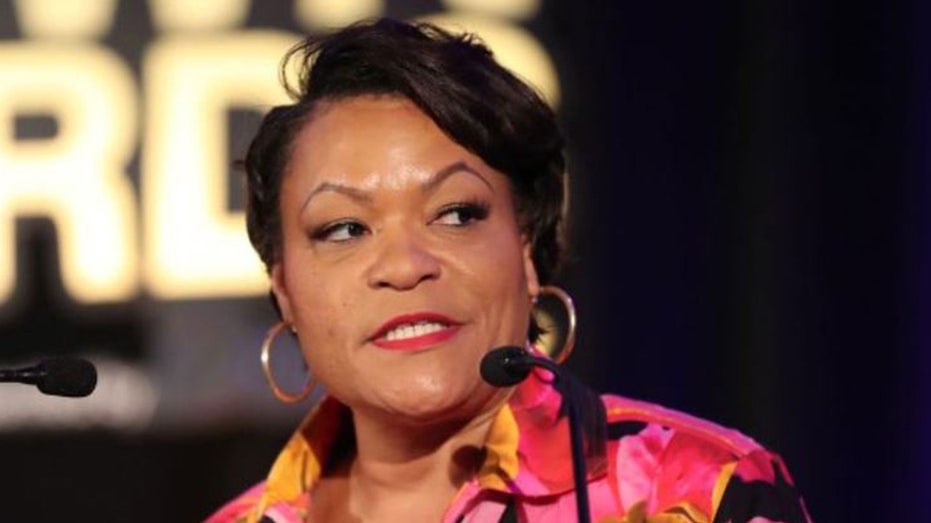 New Orleans Mayor LaToya Cantrell