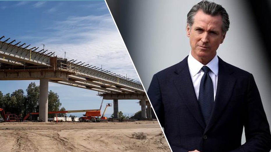 High-speed railway lawsuit