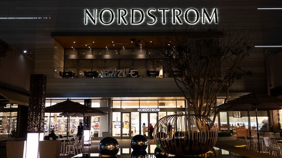 Nordstrom in San Diego