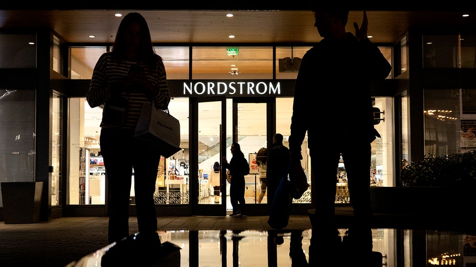 Nordstrom At Westfield UTC In San Diego