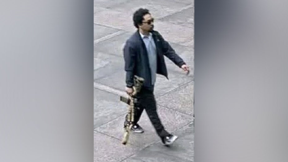 NYC shooter Shane Tamara, 345 Park Avenue