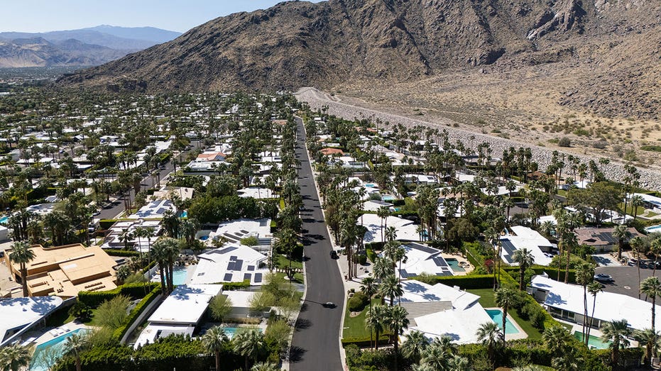 Palm Springs, California neighborhood