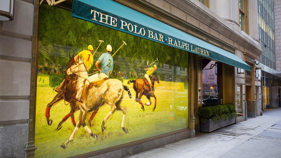 New York polo bar