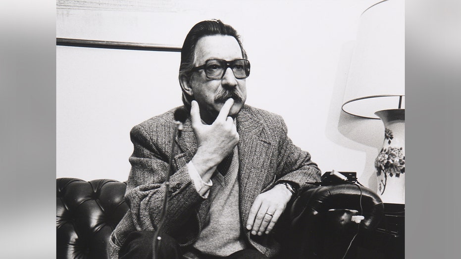Professor Joseph Weizenbaum