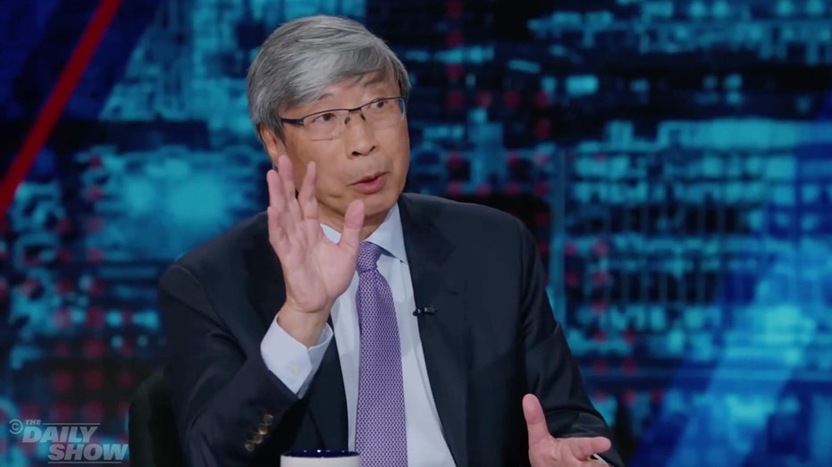 Soon-Shiong Daily Show