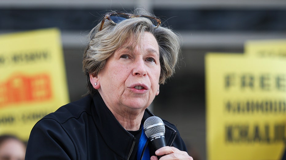 AFT President Randi Weingarten