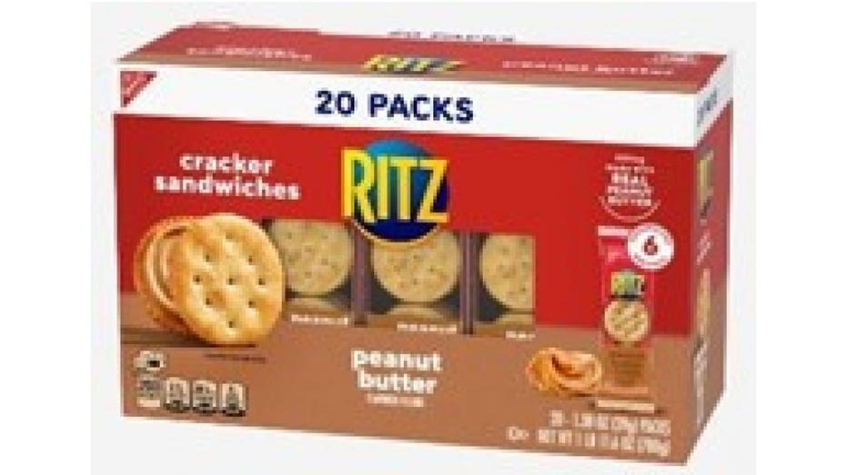 Mondelez said the recall was initiated 'as a precaution'