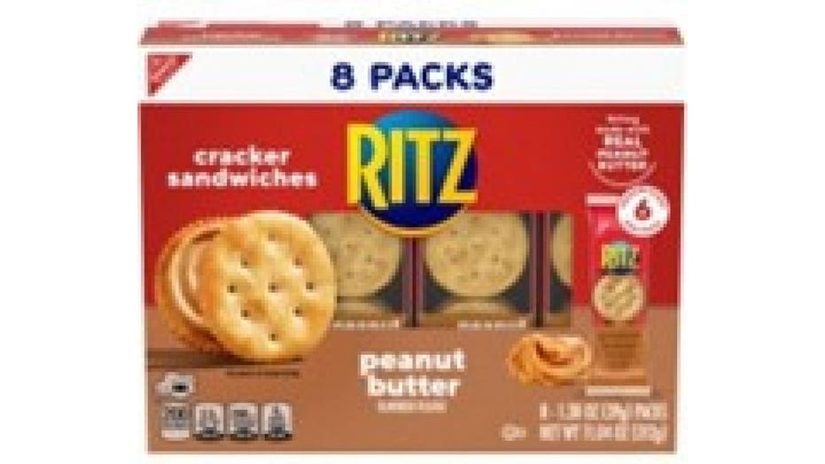 The individual packages within the recalled cartons might be mislabed as 'Cheese variety,' according to the FDA recall notice