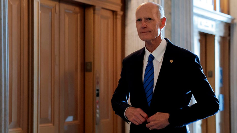 Senator Rick Scott, R-FL.