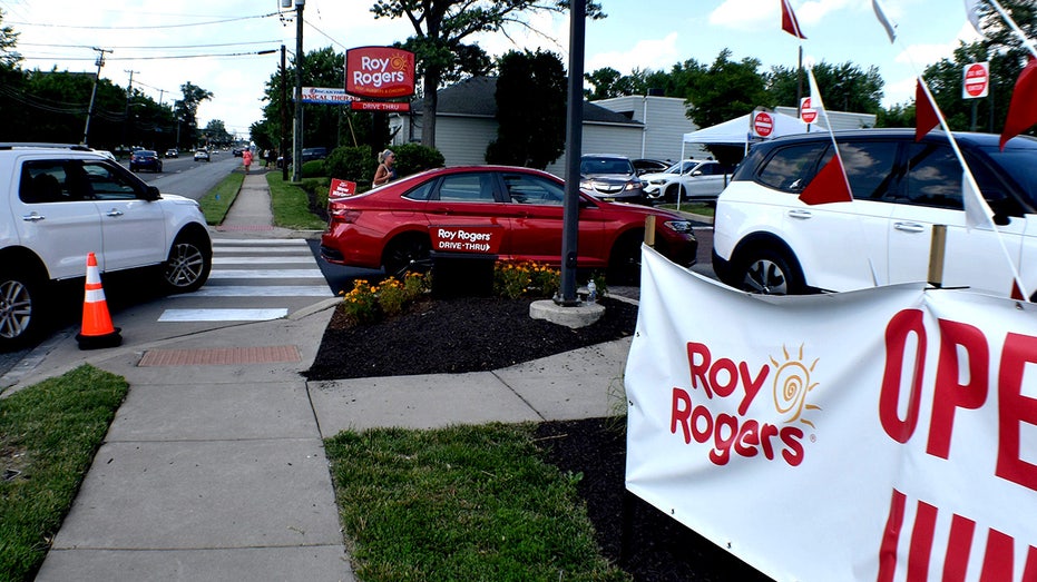 Ruwa Rogers Drive Ryan in New Jersey.
