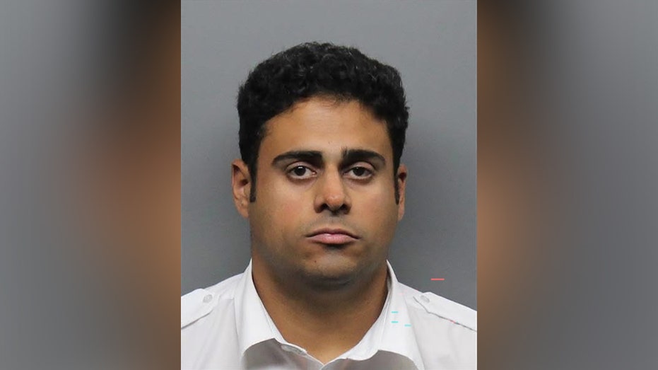 Rustom Bhagwagar mugshot