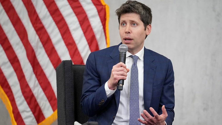 Sam Altman, Head of Openai