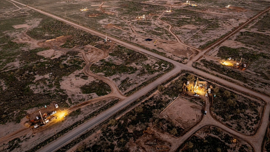 Santa Cruz Mine Project from Ivanhoe Electric in Casa Grande, Arizona.