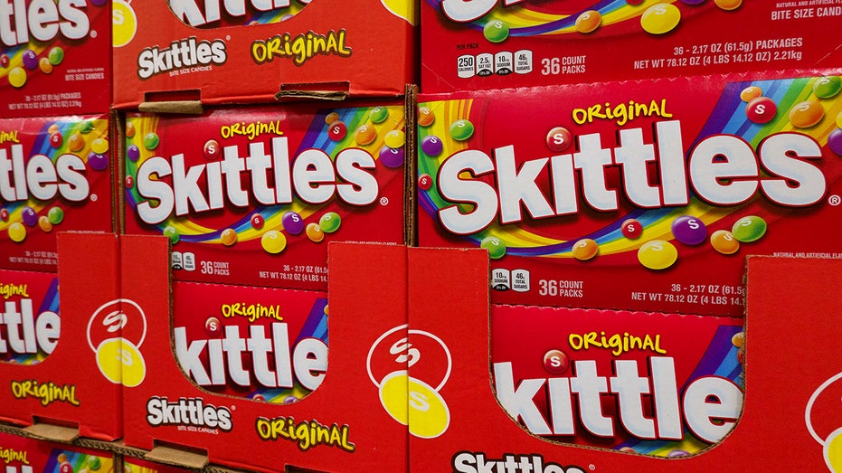 Skittles At Costco Wholesale