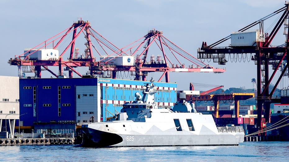 Taiwan and China tensions