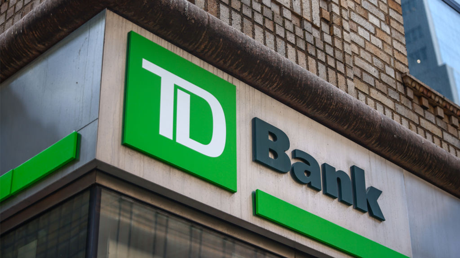 TD Bank building