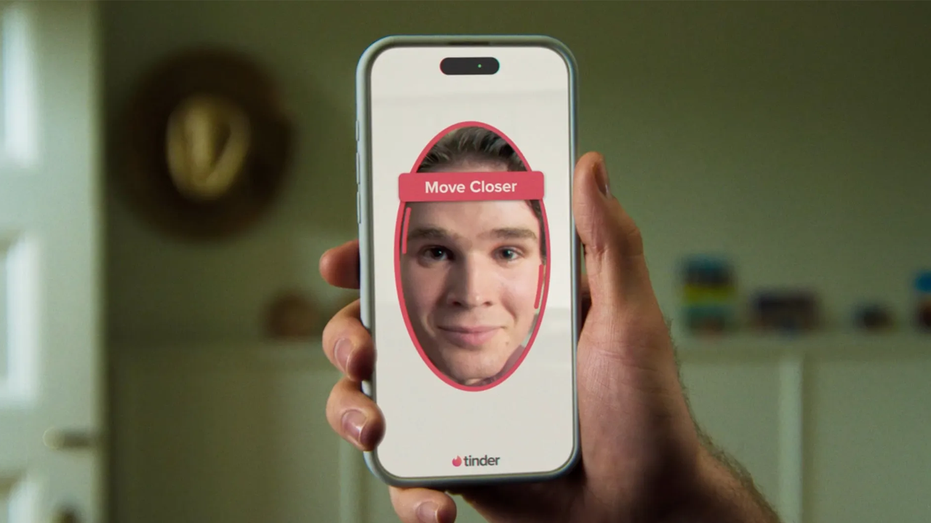 Face Check in action