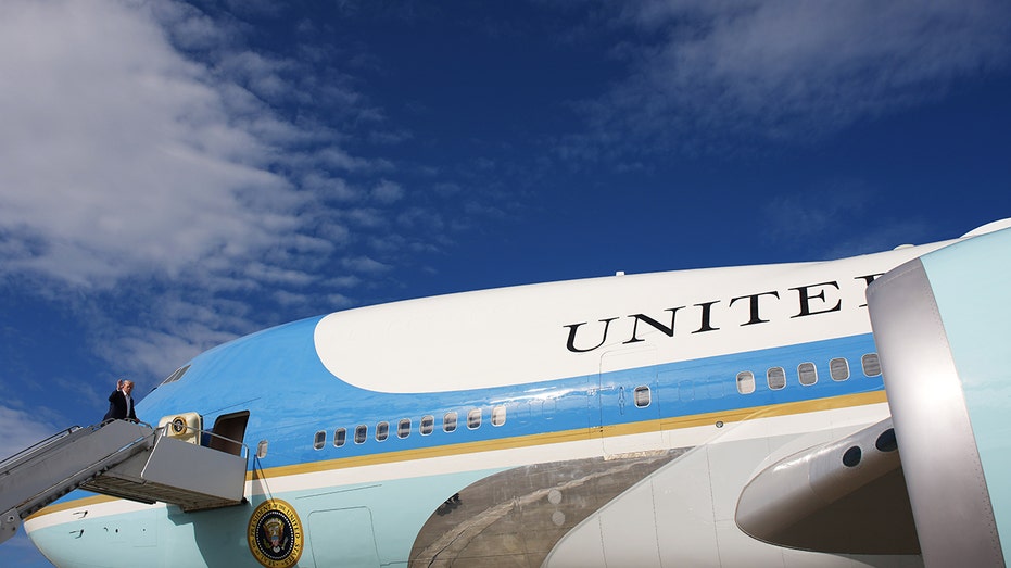 U.S. President Donald Trump Visits Scotland For Rounds Of Golf And Trade Talks
