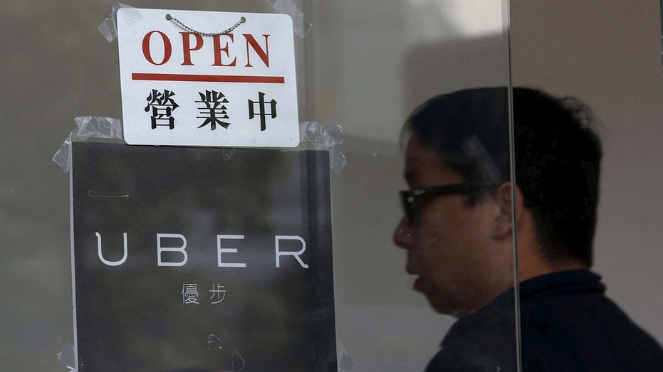 An open mark appears in the Uber Incap