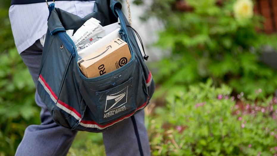 USPS carrier