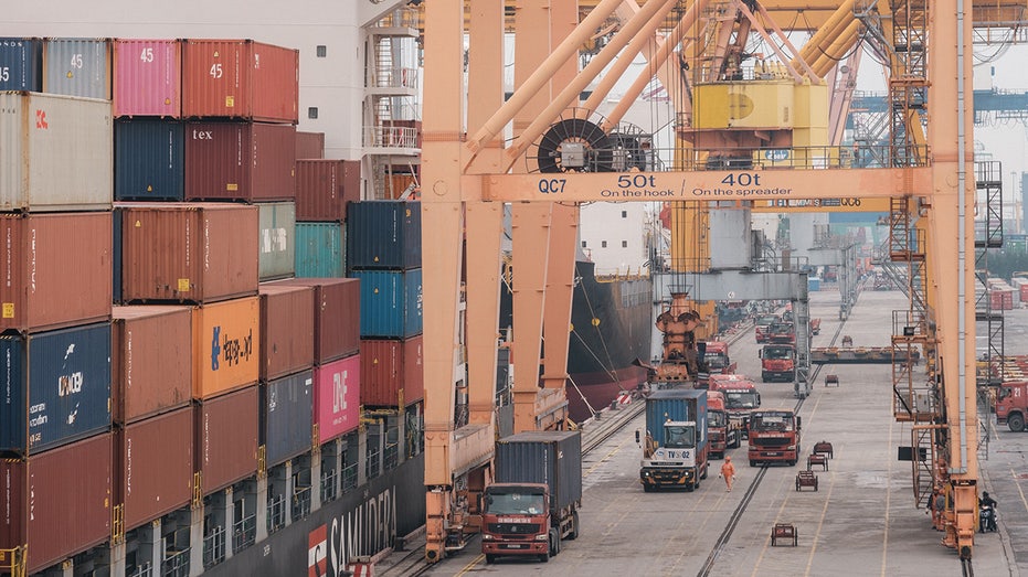 Vietnam port