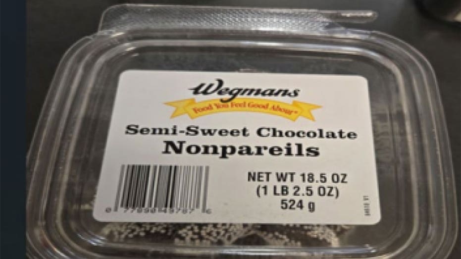 Wegmans reminded Candy