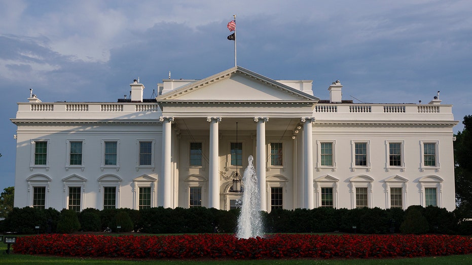 White House exterior
