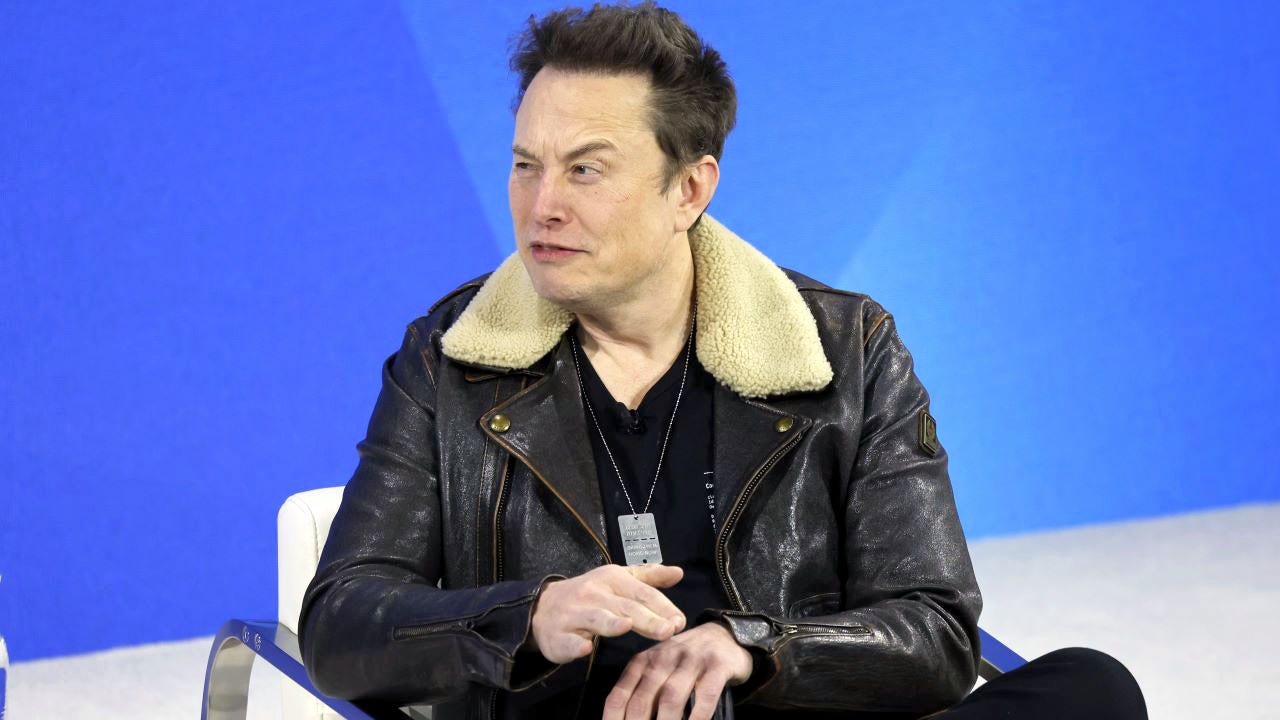 Xai de Musk demanda a Apple y Openai por supuesta demanda de conspiración de IA
