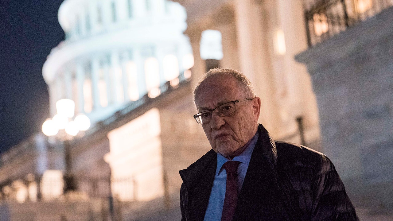Trump lawyer Alan Dershowitz’s confronts pierogi stand again; accused of ‘misgendering’ chef