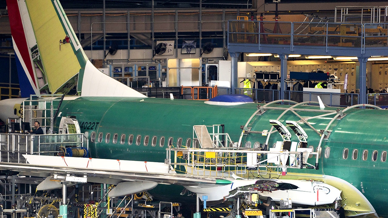 Trump-China Trading Agreement may include 500 largest flight sale