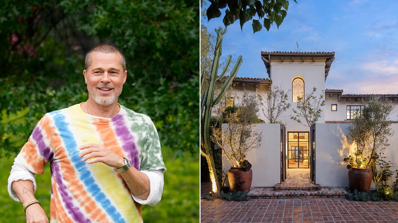 Brad Pitt purchases M LA mansion from The Killers guitarist Dave Keuning