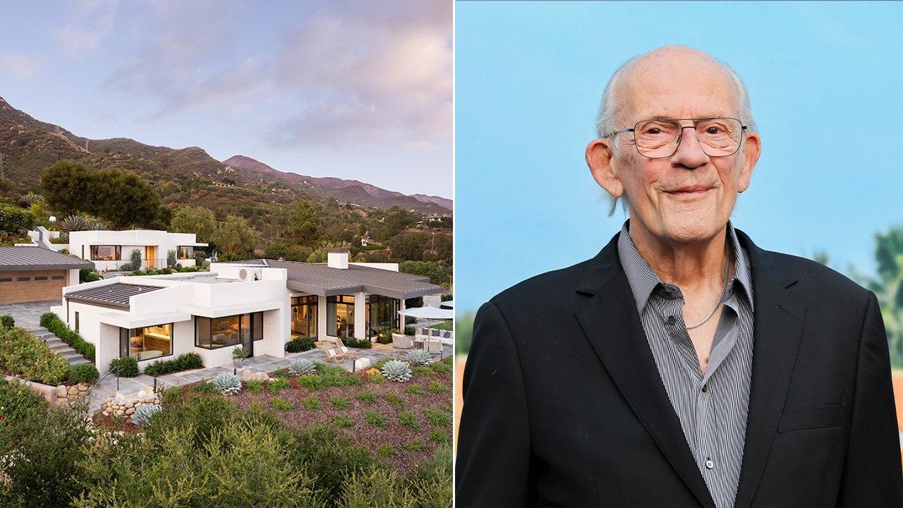 ‘Back to a Temporary’ Star Puts Montecito Estate Market for $ 6.38 million