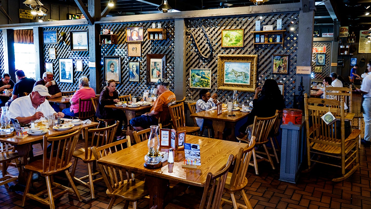 Cracker Barrel joins the target, Anheuser-Busch in the back battles