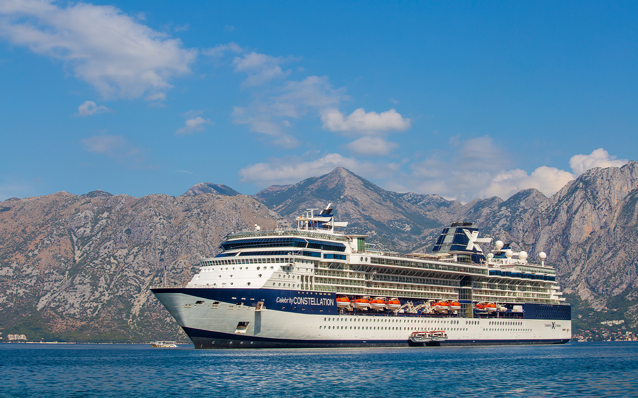 Passengers aboard luxury cruise ship left adrift for hours after power failure near Italian coast