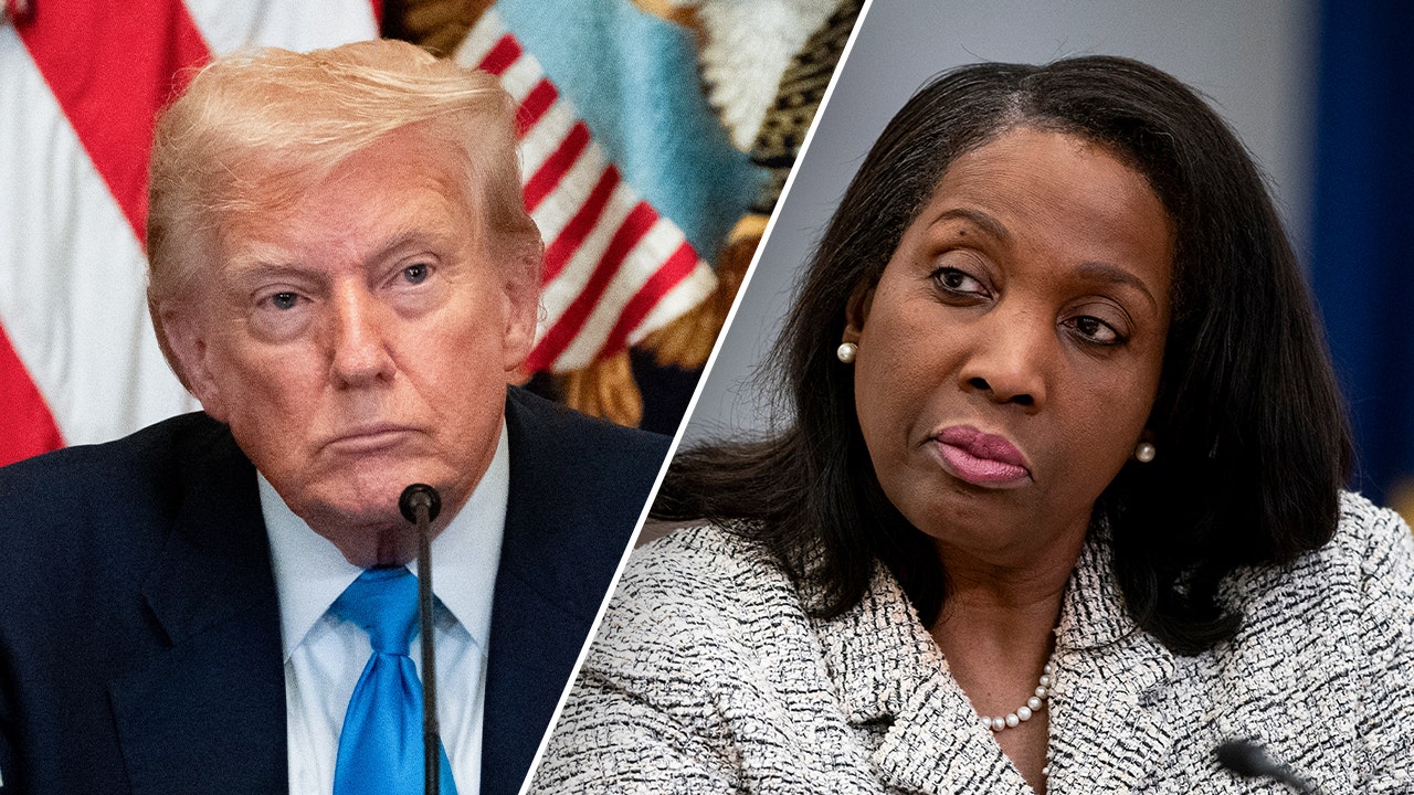 The Federal Reserve Ruler Governor Nisa Cook refused to fail after Librating Trump The Federal Reserve Ruler Governor Nisa Cook refused to fail after Librating Trump
