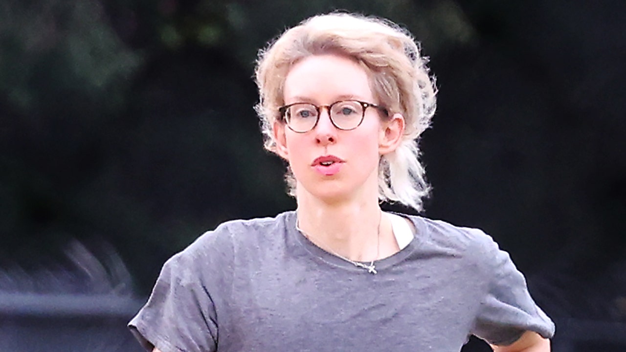 Here is what Elizabeth Holmes spend time in prison for 11 years sentence Here is what Elizabeth Holmes spend time in prison for 11 years sentence