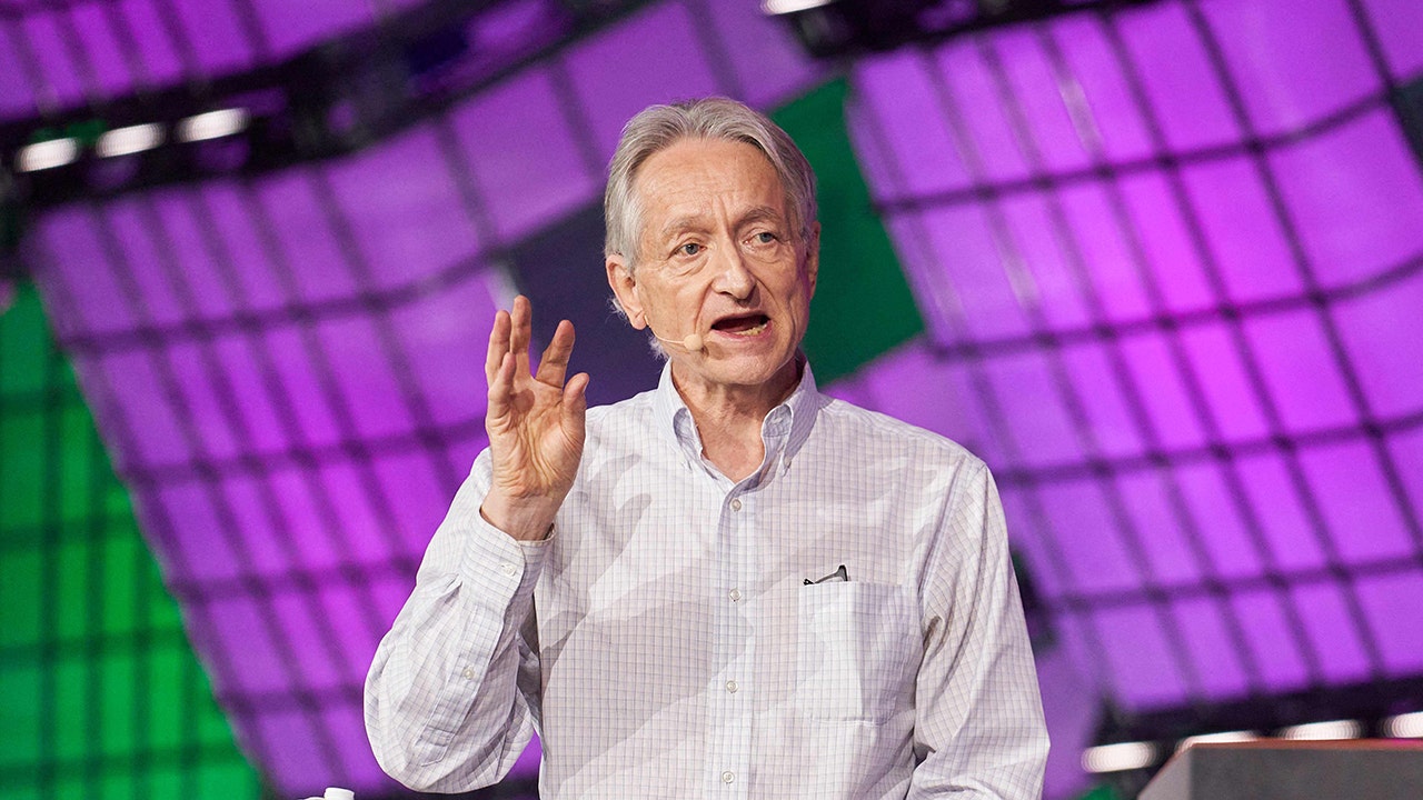 ‘Godfather of AI’ warns machines could soon outthink humans, calls for ‘maternal instincts’ to be built in