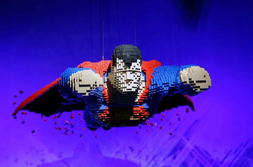 ETF investors take man of steel view, inflows on pace for record year