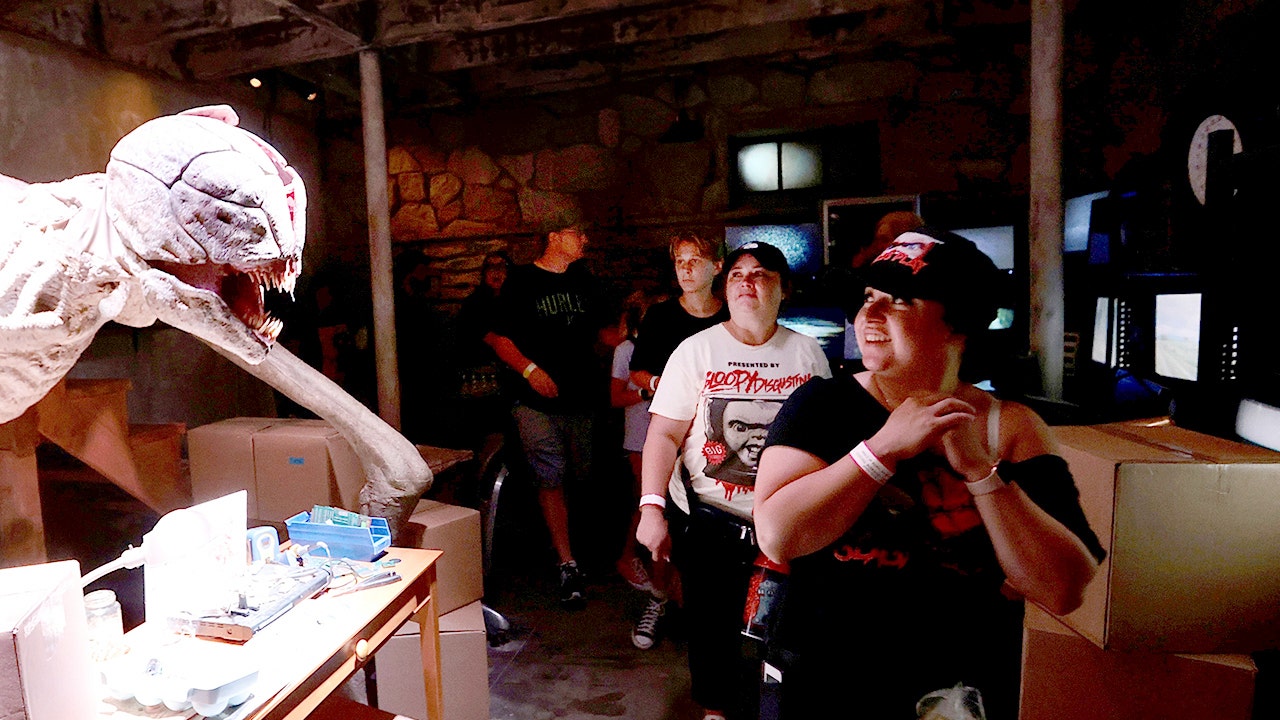 Florida theme park kicks off 34th season of Halloween Horror Nights