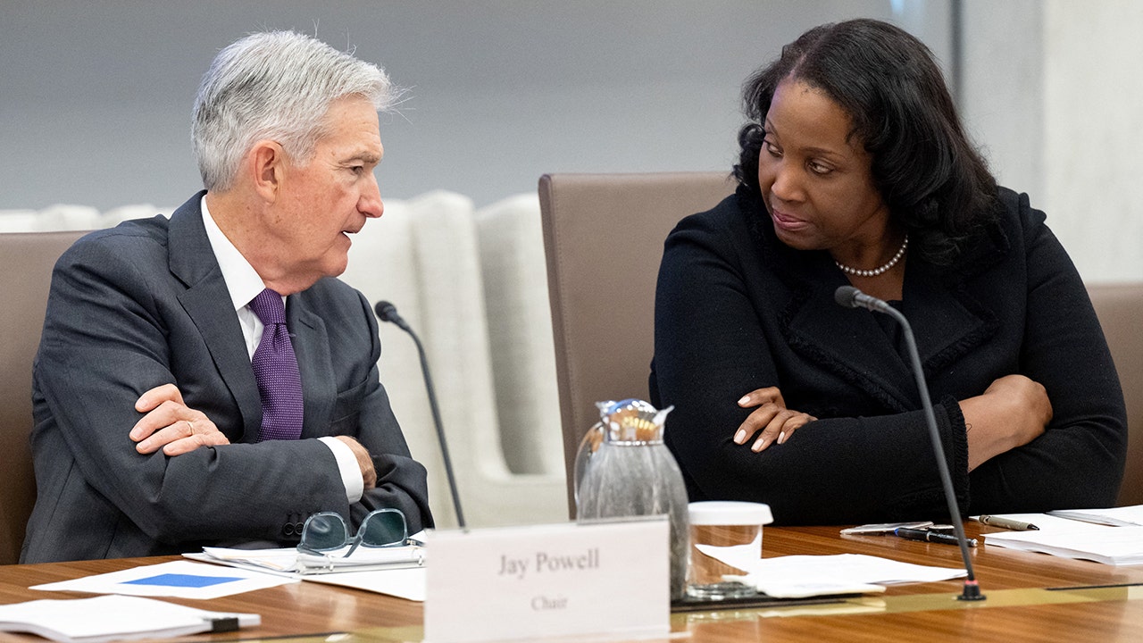 Trump official issues second criminal referral for Federal Reserve Governor Lisa Cook
