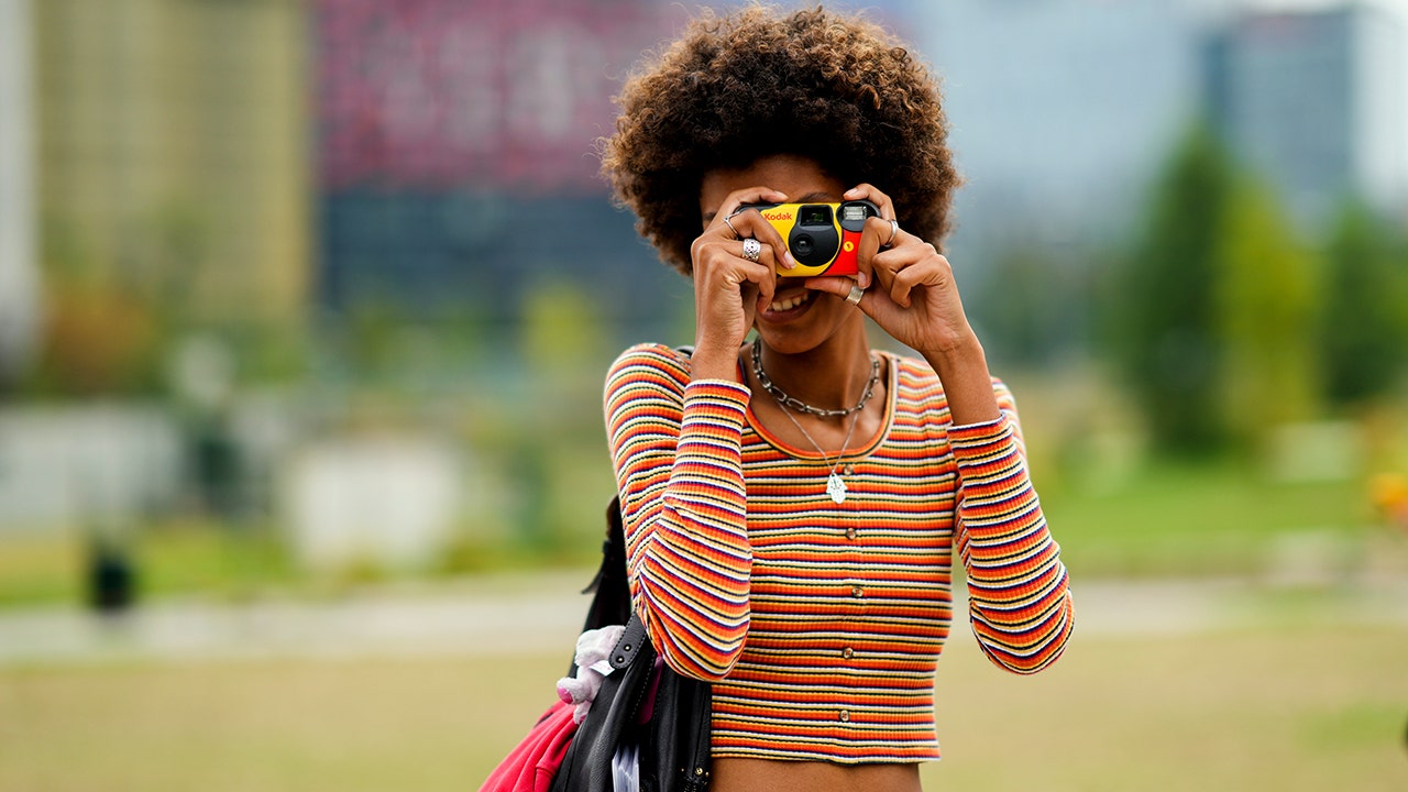How Kodak went from film giant to facing financial peril