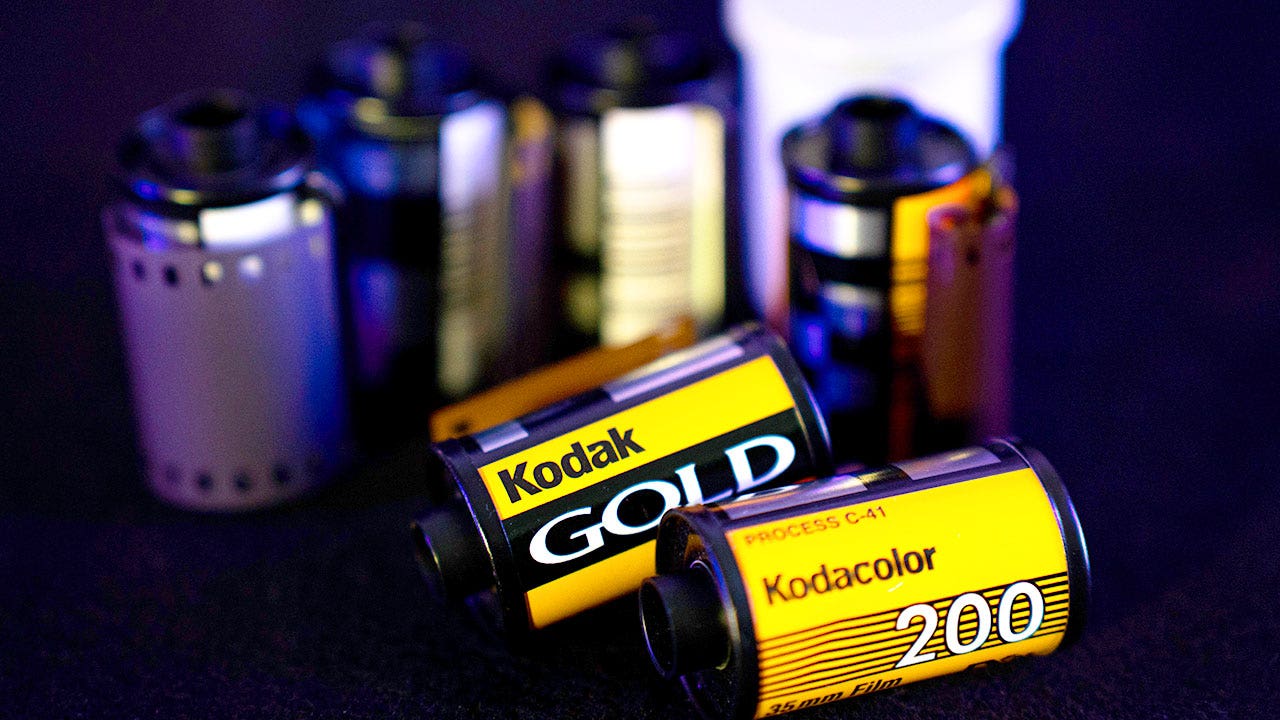 Kodak says there’s ‘substantial doubt’ it can stay in business