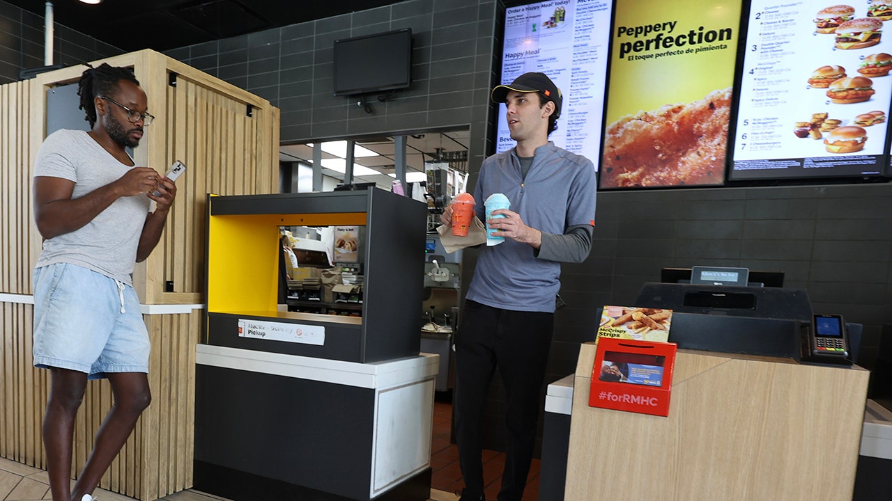 McDonald’s plans major AI expansion to streamline customer orders, executive says