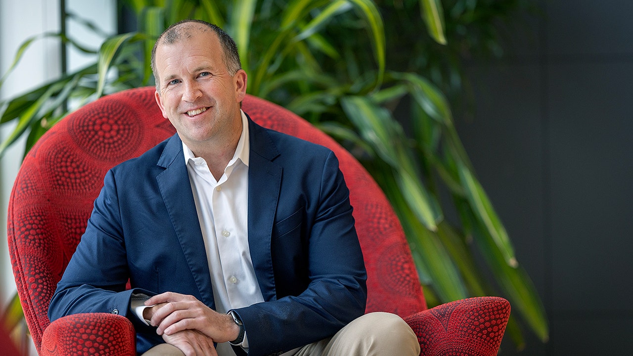 From intern to CEO: Who is Michael Fiddelke, Target’s next chief executive?