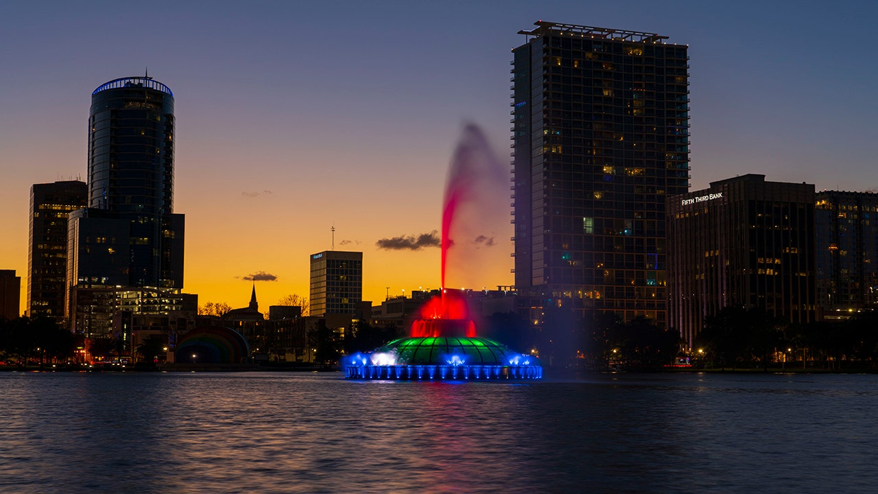 Orlando sees organic growth as city celebrates major milestone
