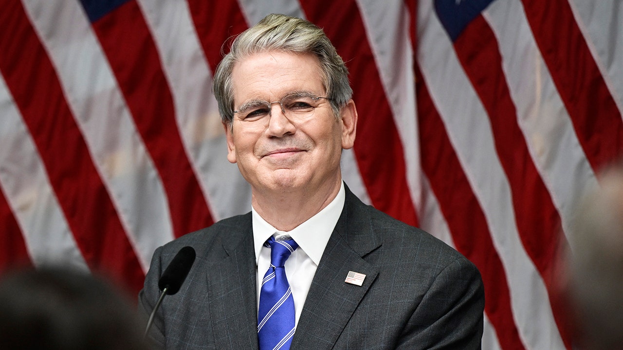 Trump confirms Scott Bessent won’t replace Powell as Fed chair amid rising tensions with central bank