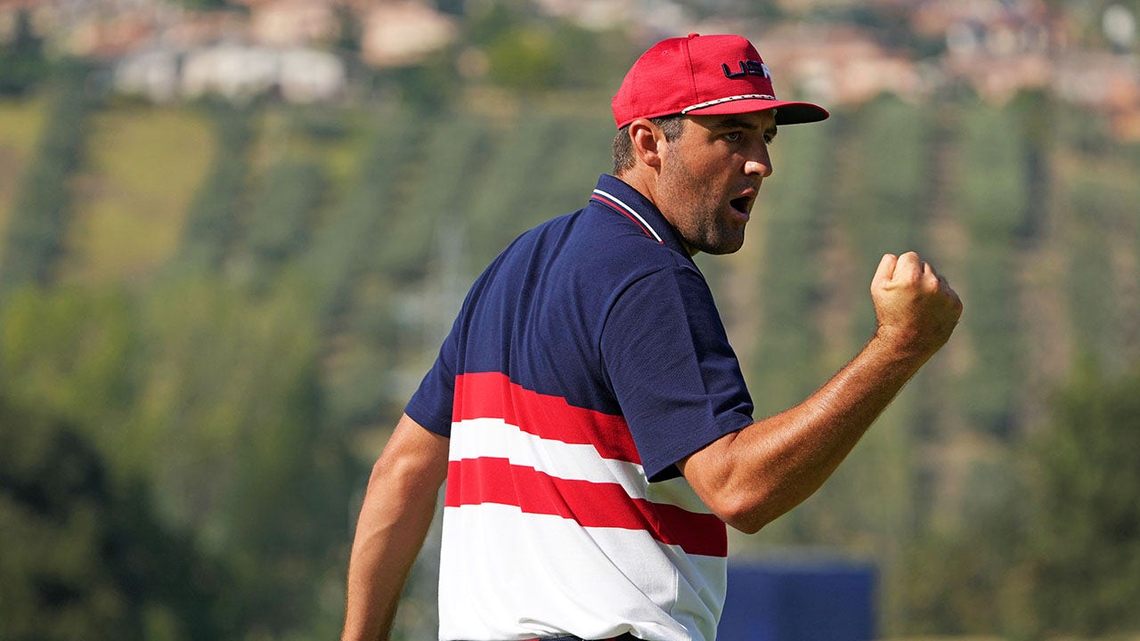 US Ryder Cup member Scottie Scheffler: How he has already become one of PGA’s all-time money earners