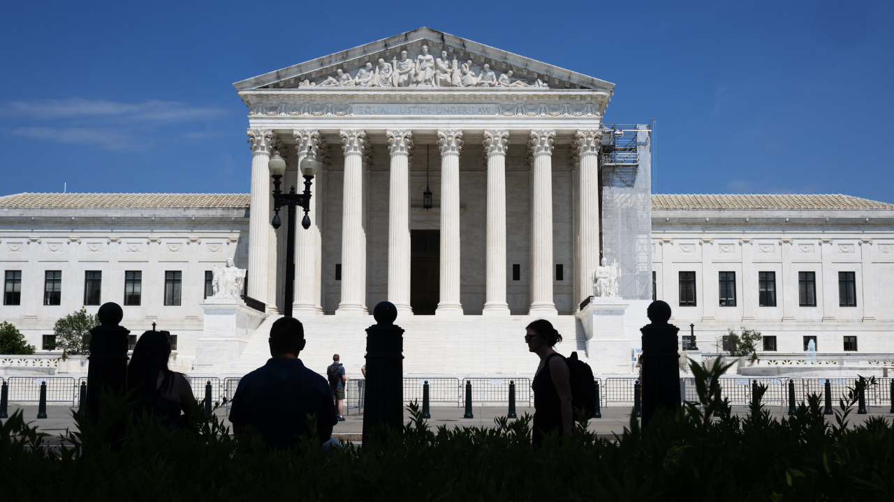 Cook’s lawsuit against Trump sets up a potential Supreme Court clash
