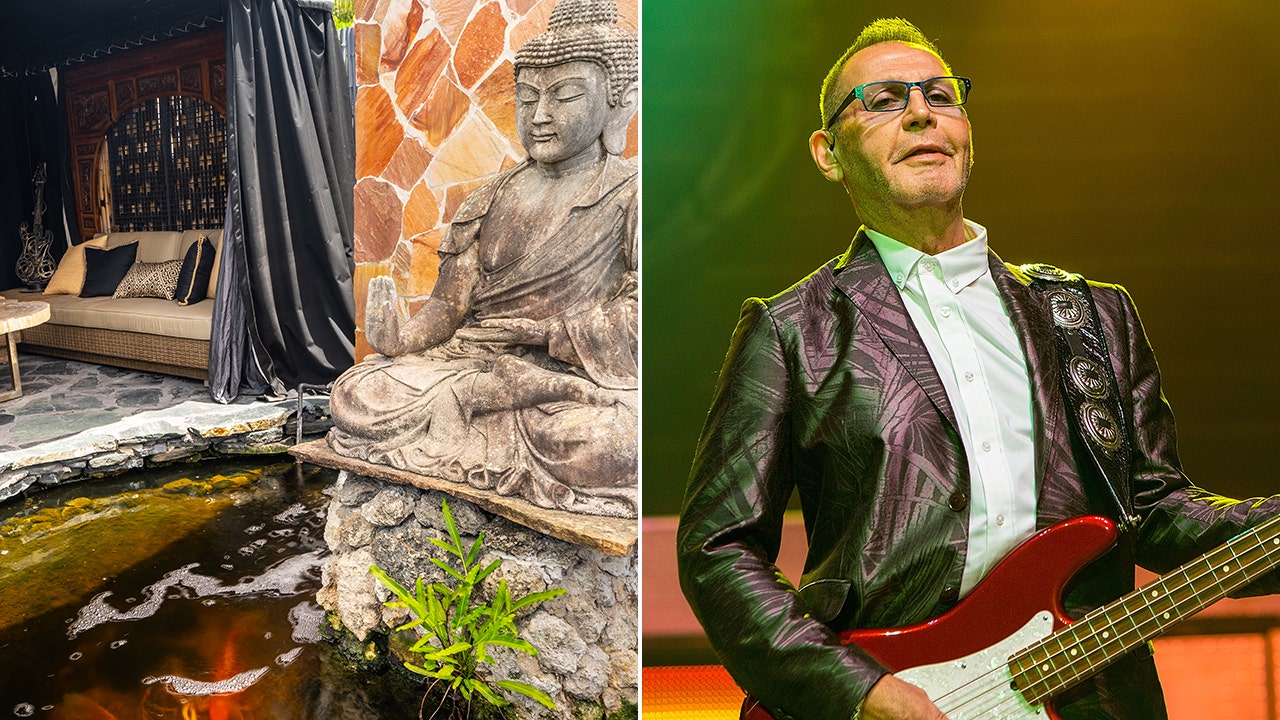 Styx bassist Chuck Panozzo puts Florida home on market for .75M